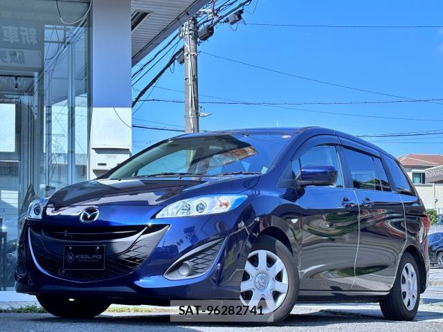 Mazda PREMACY 2013-09 8379311-0