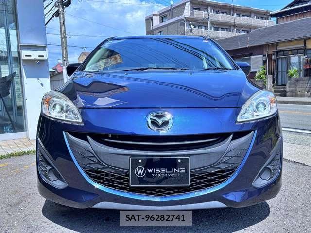 Mazda PREMACY 2013-09 8379311-11