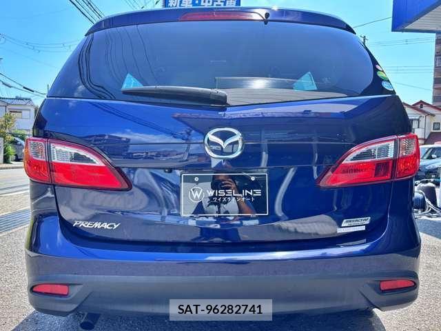 Mazda PREMACY 2013-09 8379311-15