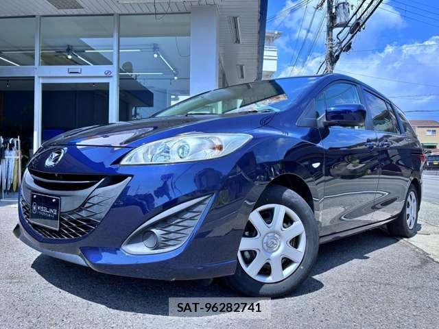 Mazda PREMACY 2013-09 8379311-18