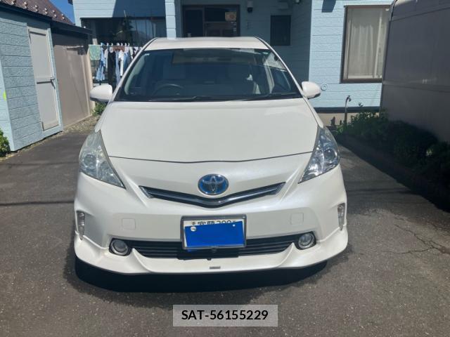 Toyota PRIUS ALPHA 2011-10 8378938-0