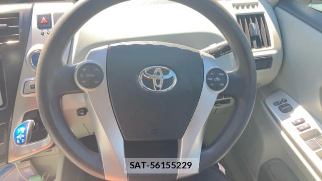 Toyota PRIUS ALPHA 2011-10 8378938-19
