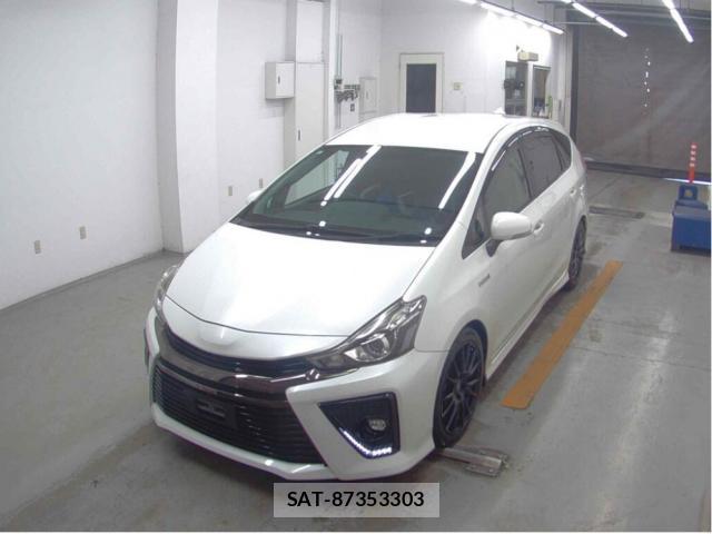 Toyota PRIUS ALPHA 2015-06 8379187-0