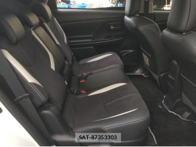 Toyota PRIUS ALPHA 2015-06 8379187-5