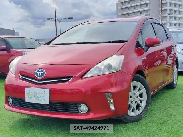 Toyota PRIUS ALPHA 2013-02 8379221-0
