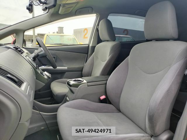Toyota PRIUS ALPHA 2013-02 8379221-10