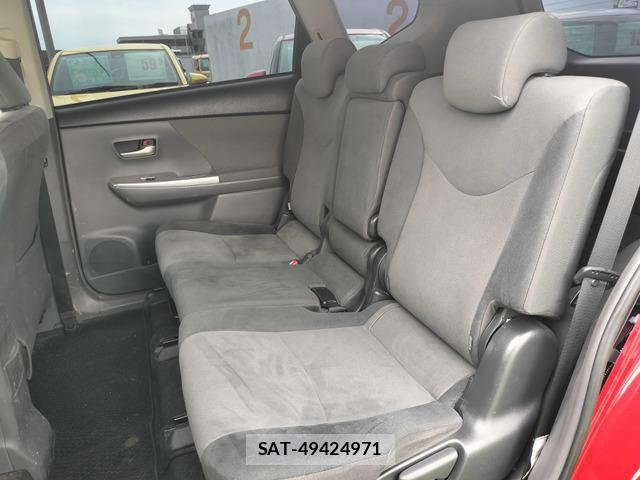 Toyota PRIUS ALPHA 2013-02 8379221-11