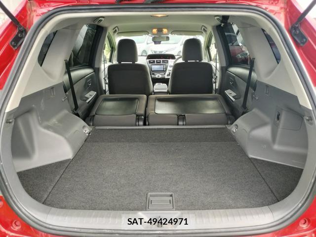 Toyota PRIUS ALPHA 2013-02 8379221-13