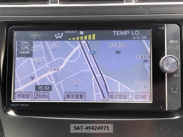 Toyota PRIUS ALPHA 2013-02 8379221-15