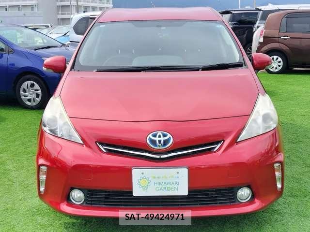 Toyota PRIUS ALPHA 2013-02 8379221-16