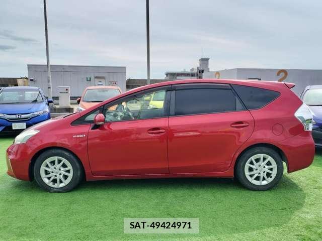 Toyota PRIUS ALPHA 2013-02 8379221-18
