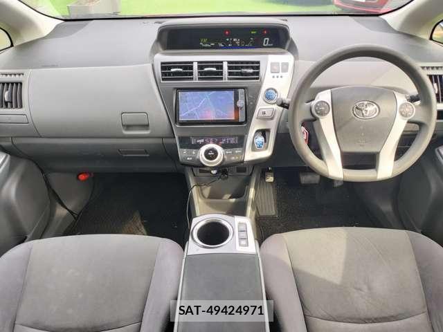 Toyota PRIUS ALPHA 2013-02 8379221-4