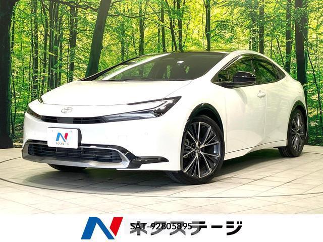 Toyota PRIUS 2023-03 8378575-0