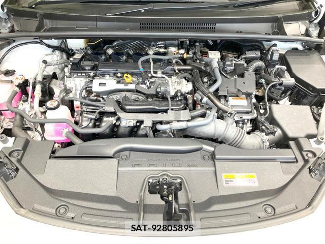 Toyota PRIUS 2023-03 8378575-17