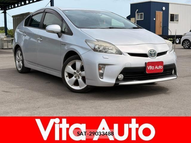 Toyota PRIUS 2013-12 8378651-0