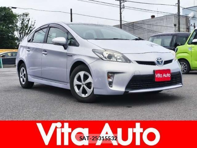 Toyota PRIUS 2012-06 8378725-0