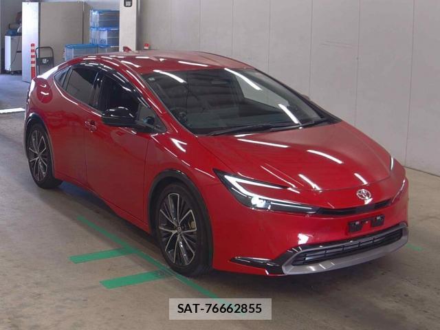 Toyota PRIUS 2024-09 8378820-0