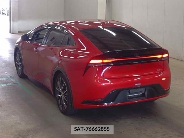 Toyota PRIUS 2024-09 8378820-1