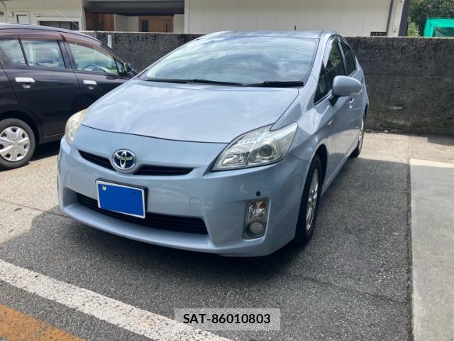 Toyota PRIUS 2010-04 8378903-0