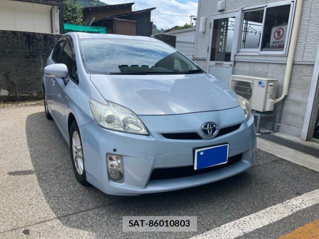 Toyota PRIUS 2010-04 8378903-1