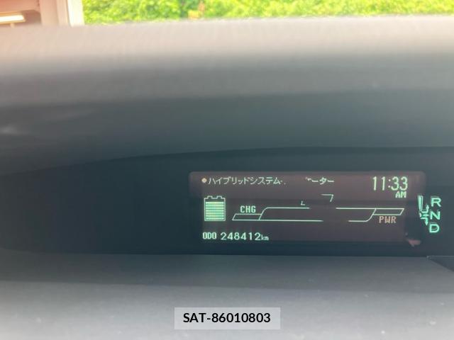 Toyota PRIUS 2010-04 8378903-16