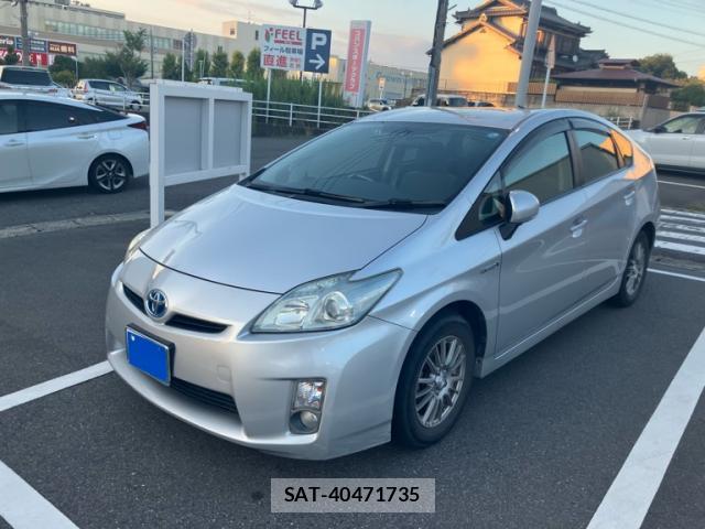 Toyota PRIUS 2011-01 8378999-0
