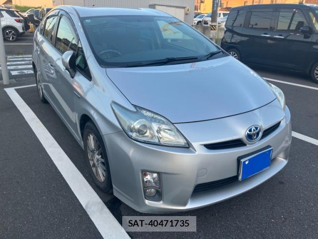 Toyota PRIUS 2011-01 8378999-1