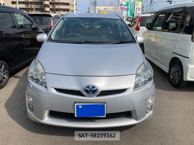 Toyota PRIUS 2009-07 8379061-0