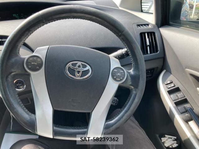 Toyota PRIUS 2009-07 8379061-11