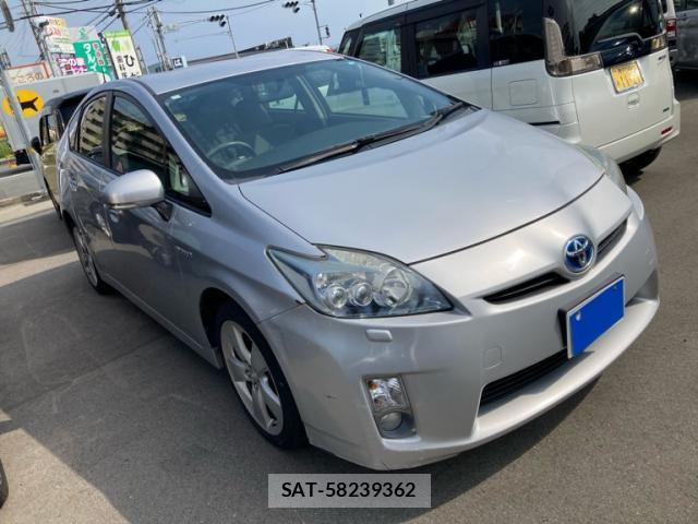 Toyota PRIUS 2009-07 8379061-2