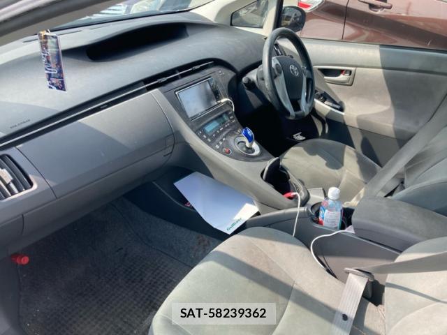 Toyota PRIUS 2009-07 8379061-8