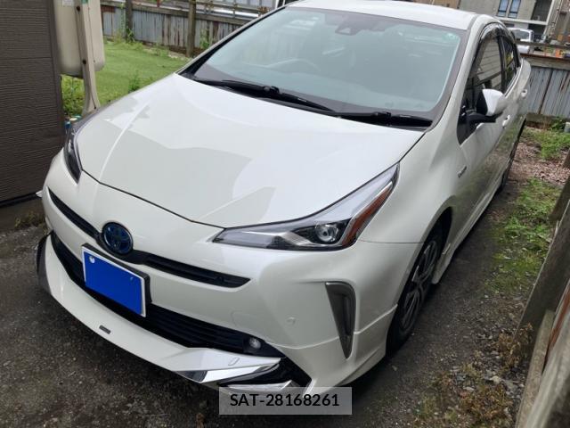 Toyota PRIUS 2019-11 8379088-0