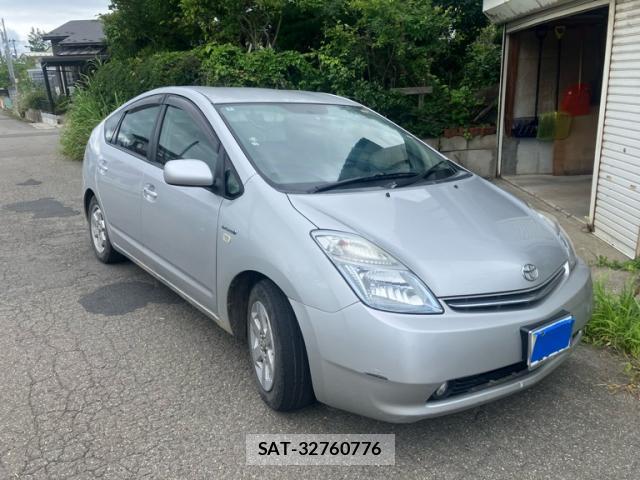Toyota PRIUS 2008-02 8379089-2