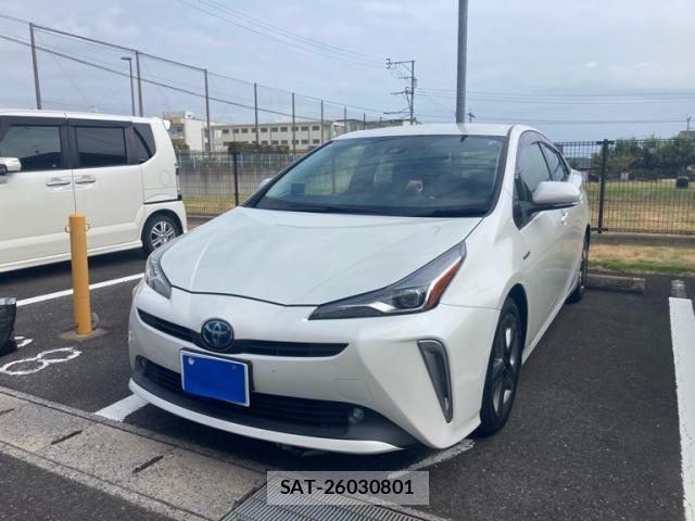 Toyota PRIUS 2019-07 8379130-0