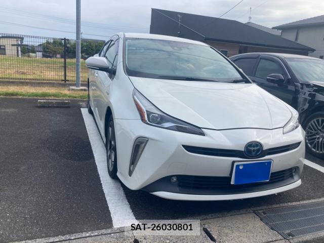 Toyota PRIUS 2019-07 8379130-1