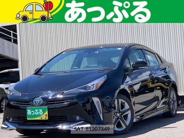Toyota PRIUS 2019-05 8379141-0