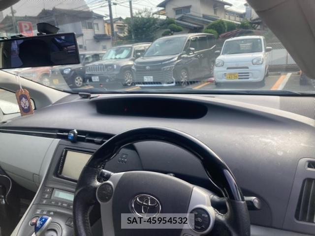 Toyota PRIUS 2009-07 8379238-11