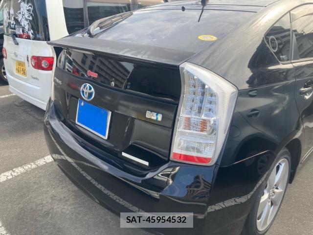 Toyota PRIUS 2009-07 8379238-5