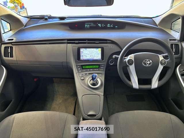 Toyota PRIUS 2009-11 8379310-1