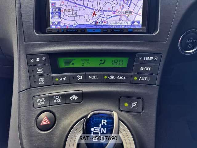Toyota PRIUS 2009-11 8379310-10