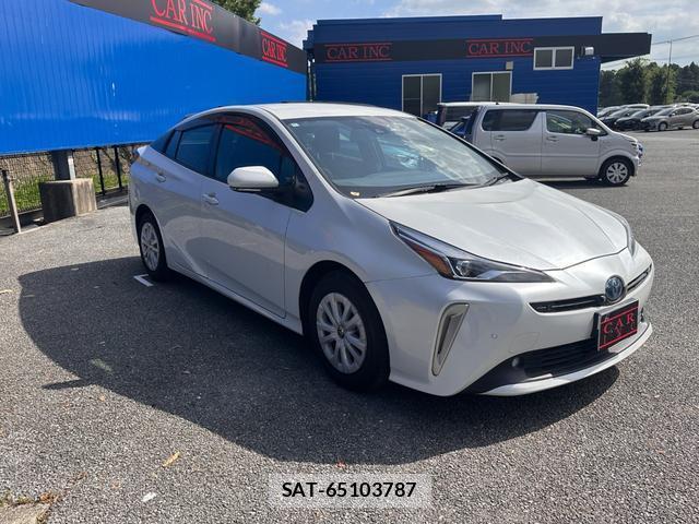 Toyota PRIUS 2020-11 8379339-8