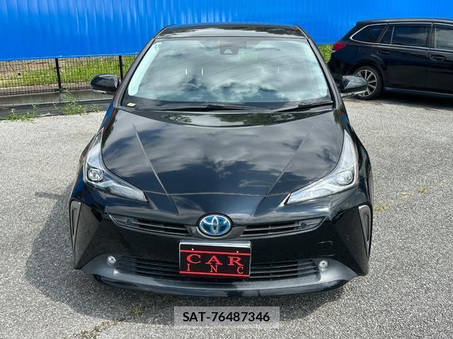 Toyota PRIUS 2021-07 8379342-1