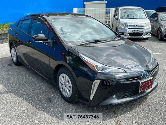 Toyota PRIUS 2021-07 8379342-2