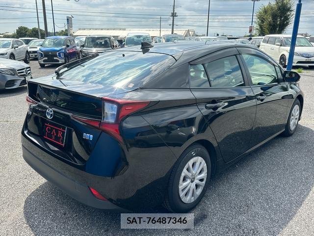 Toyota PRIUS 2021-07 8379342-4
