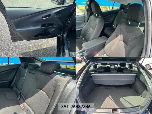 Toyota PRIUS 2021-07 8379342-8