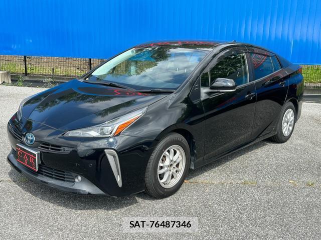 Toyota PRIUS 2021-07 8379342-9