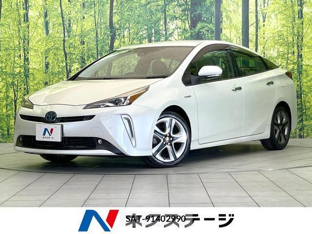 Toyota PRIUS 2019-03 8379398-0