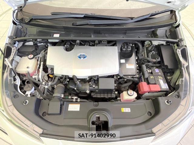 Toyota PRIUS 2019-03 8379398-14