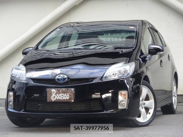 Toyota PRIUS 2010-04 8379467-0