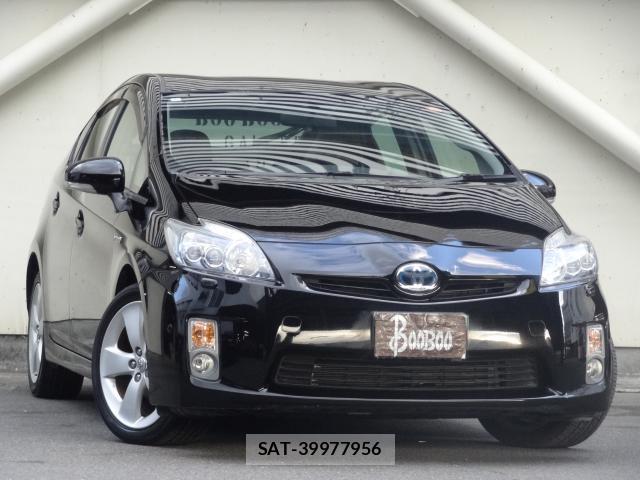 Toyota PRIUS 2010-04 8379467-3